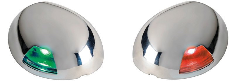 Luci di via a LED Sea-Dog in acciaio inox