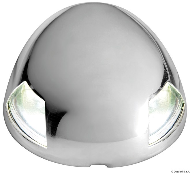 Luci di via a LED Sea-Dog in acciaio inox