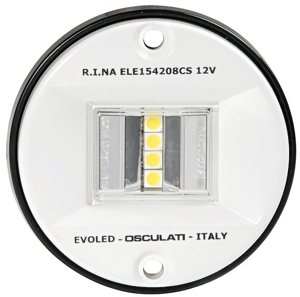 Luci di via EVOLED con sorgente luminosa a LED a basso consumo