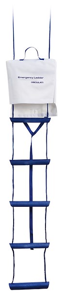 Scaletta di emergenza