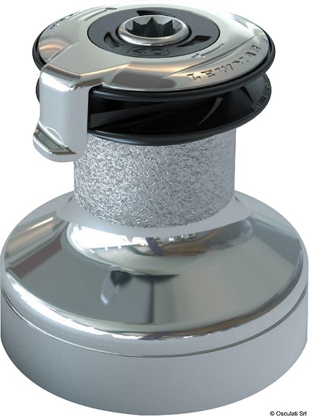 Winch LEWMAR Evo self-Tailing