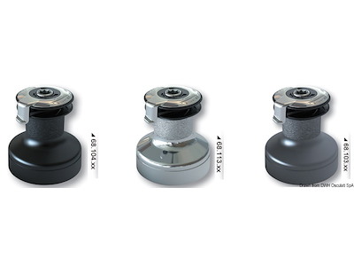 Winch LEWMAR Evo self-Tailing