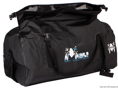 Borsone stagno trasformabile in zaino AMPHIBIOUS Cargo