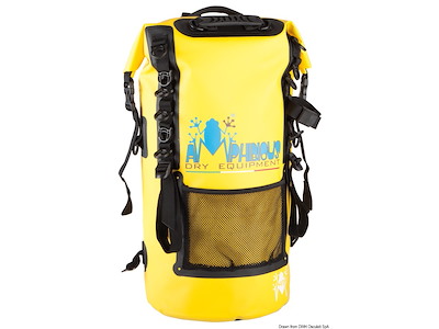 Zaino Amphibious Quota 45 l giallo 