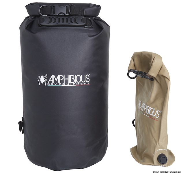 Sacca stagna AMPHIBIOUS Tube Light Evo
