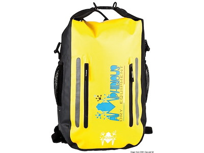 Zaino stagno compatto AMPHIBIOUS Atom II/Kikker