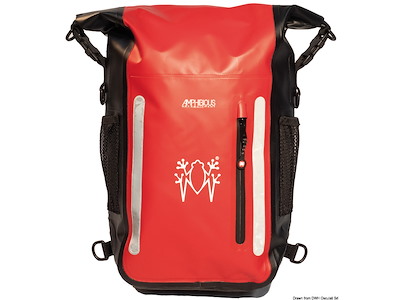 Zaino stagno compatto AMPHIBIOUS Atom II/Kikker