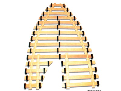 Rete elastica per letti/cuccette BEDFLEX®