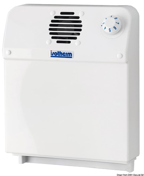 Gruppo refrigerante Isotherm con evaporatore 