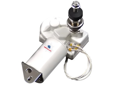 Motore serie 20 W per bracci e spazzole max 550 mm