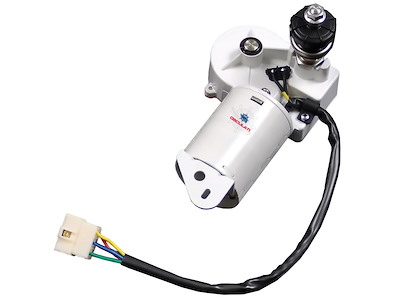 Motore serie 30 W per bracci e spazzole max 550 mm