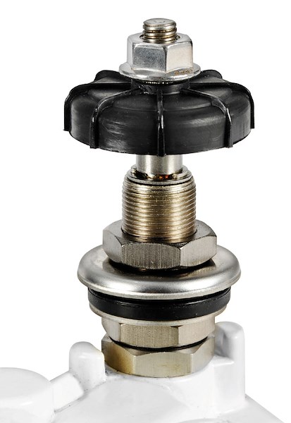 Motore serie 30 W per bracci e spazzole max 550 mm