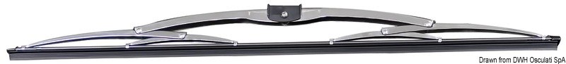 Braccio a pantografo per motore 50 W - 19.184.01/02