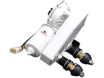 Motore serie 70 W per bracci e spazzole max 800 mm