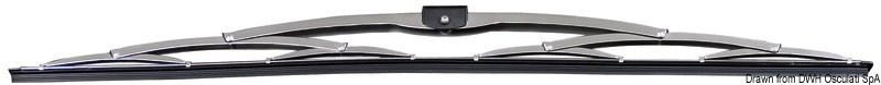 Braccio a pantografo per motore 100W - 19.186.02