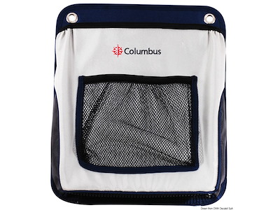Tasca Columbus portacime/portaoggetti 