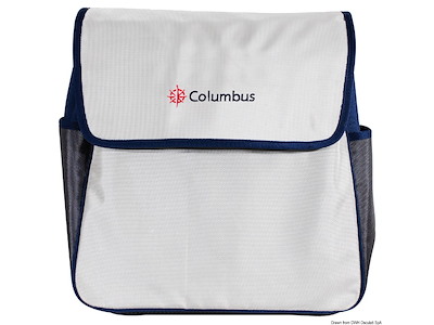 Tasca Columbus portaoggetti 