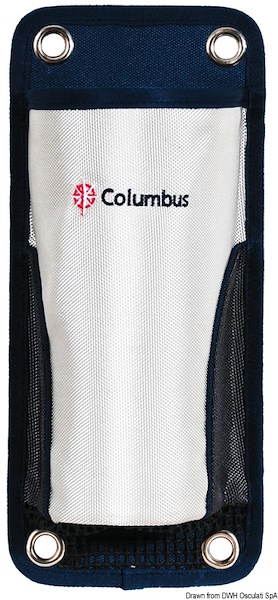Tasca porta-maniglia winch COLUMBUS