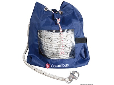 Sacchetto porta-cime COLUMBUS