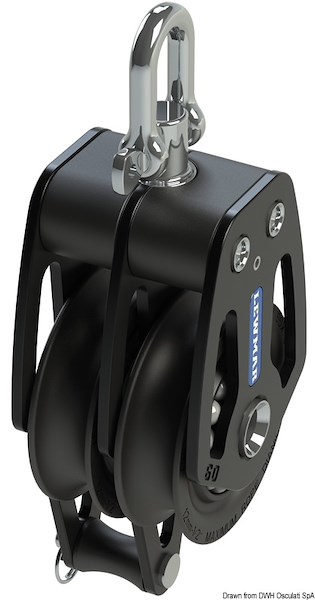 Bozzelli LEWMAR HTX da 50 – 60 – 72 – 90 mm