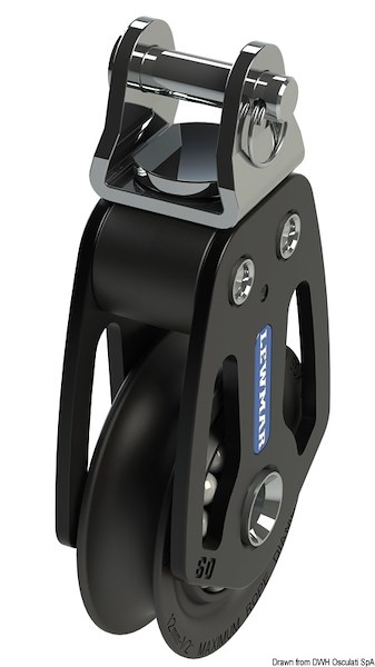 Bozzelli LEWMAR HTX da 50 – 60 – 72 – 90 mm