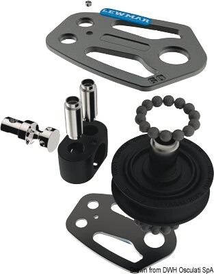 Bozzelli LEWMAR HTX da 50 – 60 – 72 – 90 mm