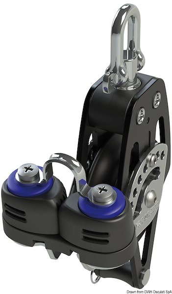 Bozzelli LEWMAR HTX da 50 – 60 – 72 – 90 mm