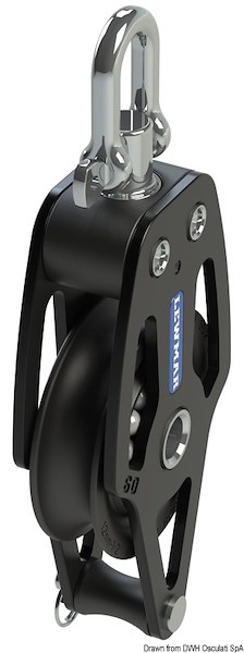 Bozzelli LEWMAR HTX da 50 – 60 – 72 – 90 mm