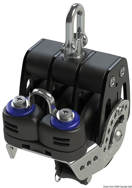 Bozzelli LEWMAR HTX da 50 – 60 – 72 – 90 mm