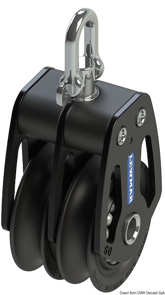 Bozzelli LEWMAR HTX da 50 – 60 – 72 – 90 mm