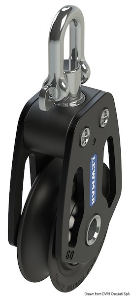 Bozzelli LEWMAR HTX da 50 – 60 – 72 – 90 mm