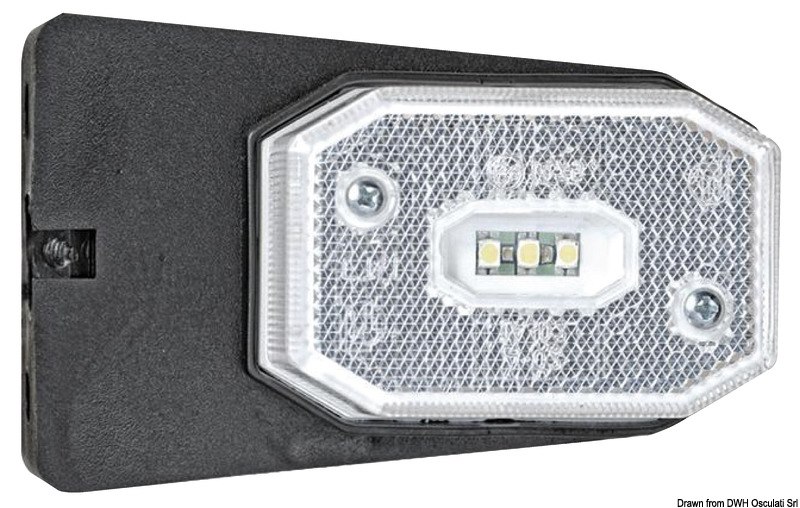 Fanali di posizione a LED per carrelli ELLEBÌ