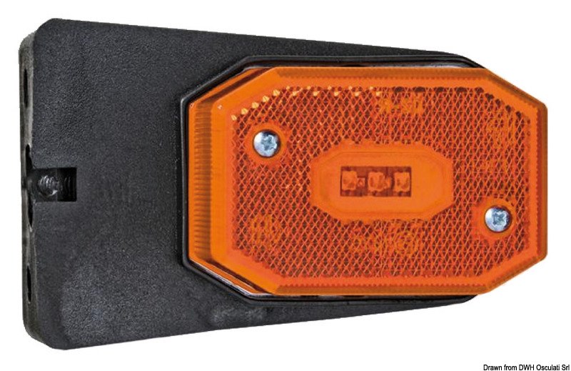 Fanali di posizione a LED per carrelli ELLEBÌ