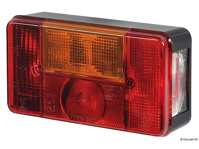 Fanali posteriori per carrelli ELLEBÌ