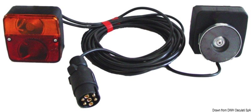 Kit luci posteriori