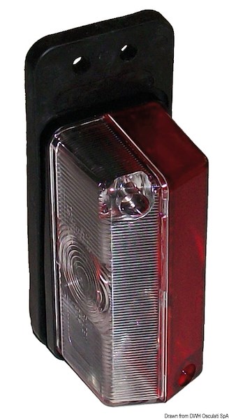 Fanale d'ingombro