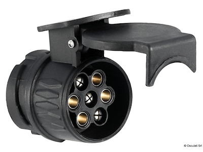 Adattatore per corrente carrello