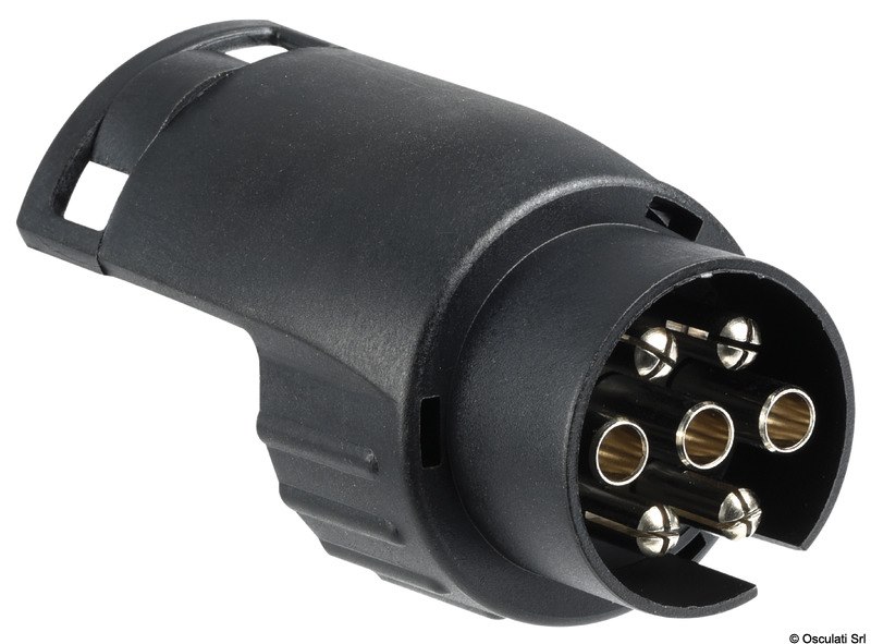 Adattatore per corrente carrello