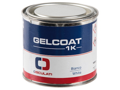 Gel coat mono componente bianco 100 g L4100