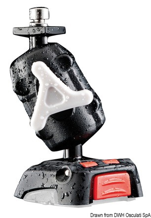 Supporto SCANSTRUT universale ROKK MINI per dispositivi elettronici