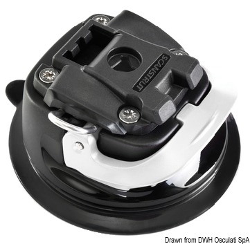 Supporto SCANSTRUT universale ROKK MINI per dispositivi elettronici