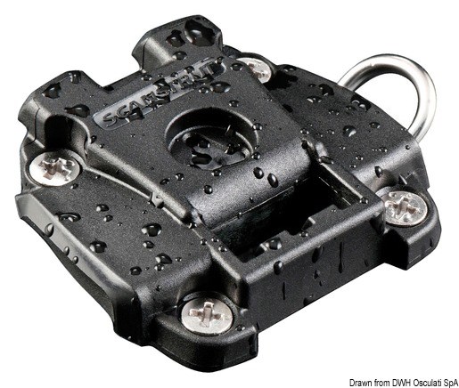 Supporto SCANSTRUT universale ROKK MINI per dispositivi elettronici