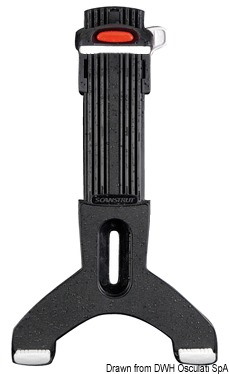Supporto SCANSTRUT universale ROKK MINI per dispositivi elettronici