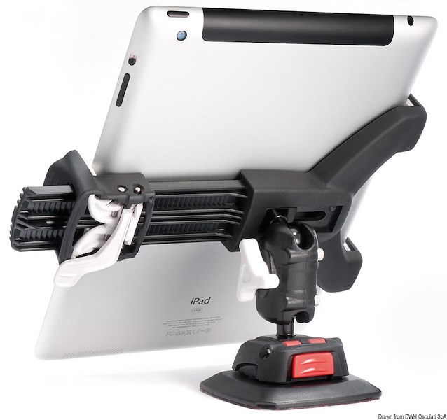 Supporto SCANSTRUT universale ROKK MINI per dispositivi elettronici