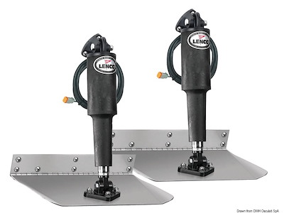 Kit correttori d'assetto LENCO Standard Mount