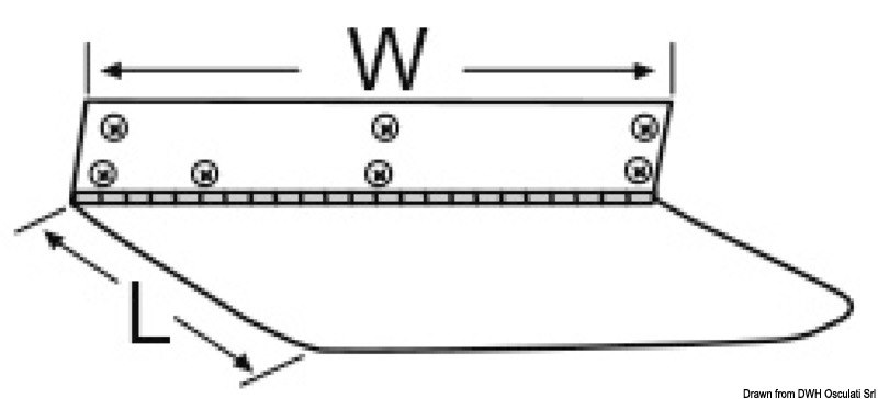 Kit correttori d'assetto LENCO Edge Mount