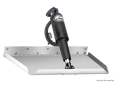 Kit correttori d'assetto LENCO Edge Mount