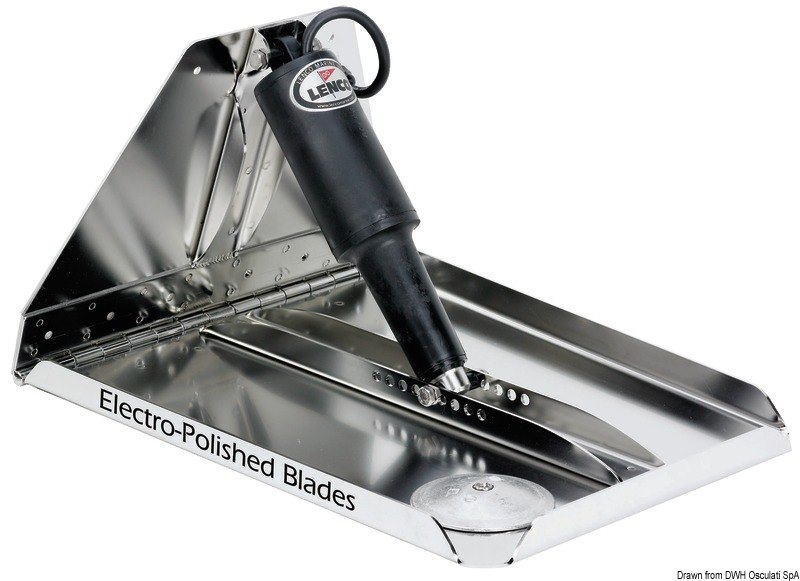 Kit correttori d'assetto LENCO Heavy Duty Performance (HD)