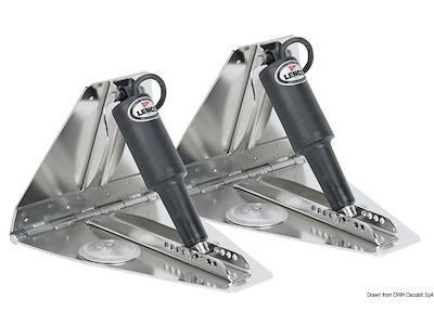 Kit flap Lenco Racing HP 