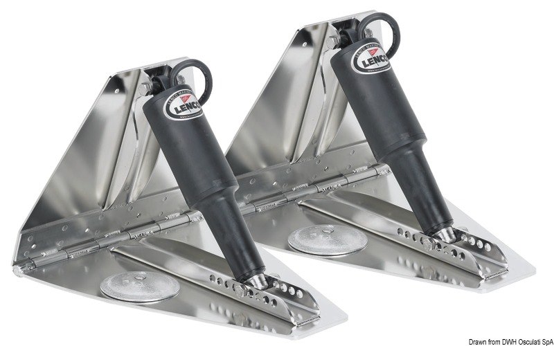 Kit flap Lenco Racing HP 